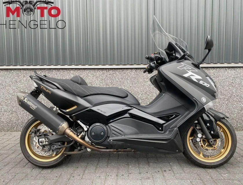 Yamaha TMAX BLACK MAX