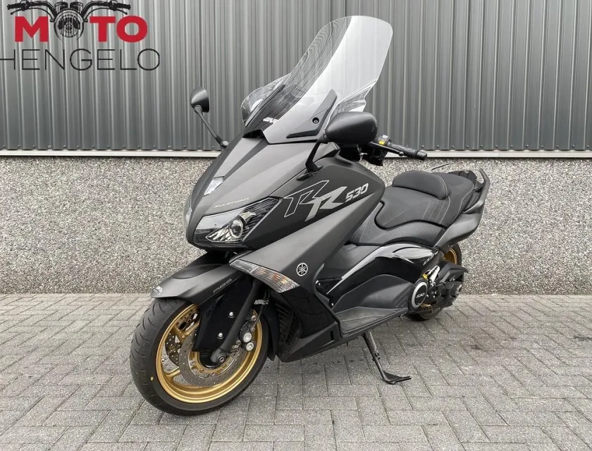 Yamaha TMAX BLACK MAX