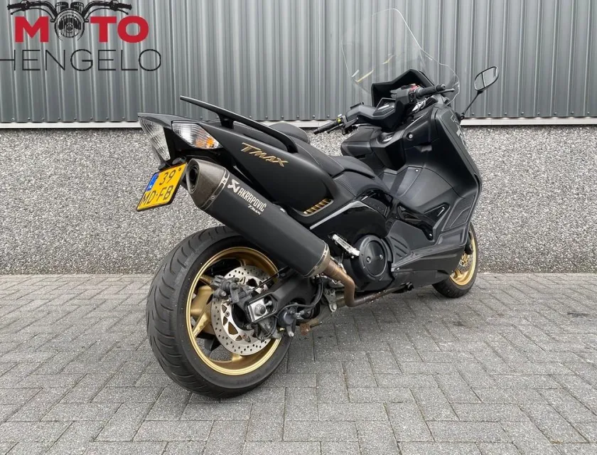 Yamaha TMAX BLACK MAX