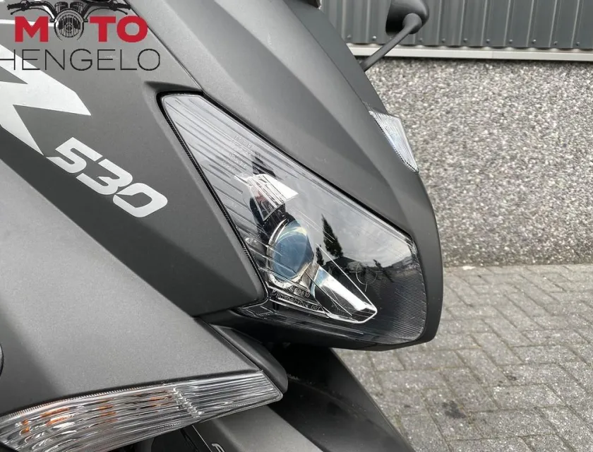 Yamaha TMAX BLACK MAX