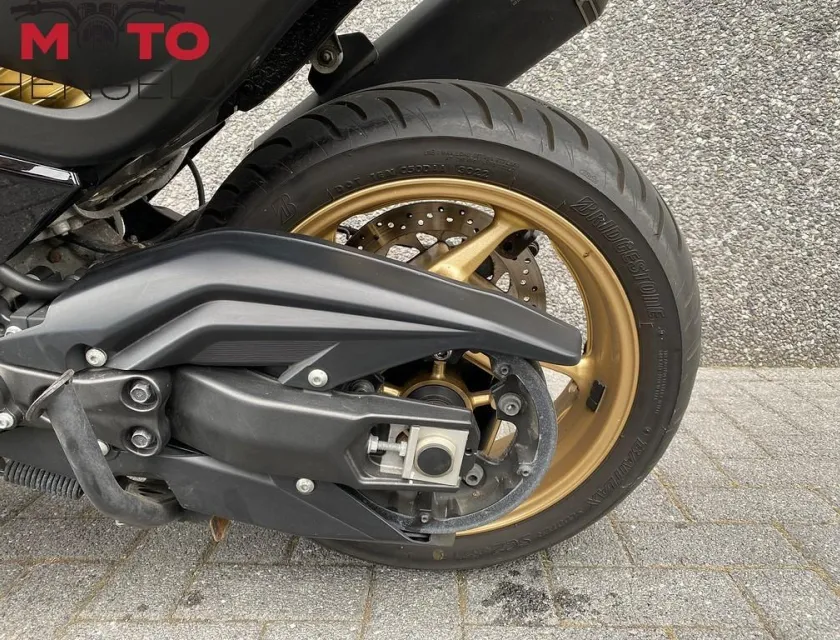 Yamaha TMAX BLACK MAX