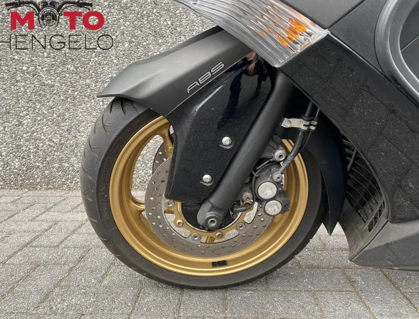 Yamaha TMAX BLACK MAX