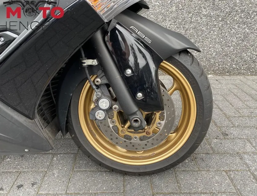 Yamaha TMAX BLACK MAX
