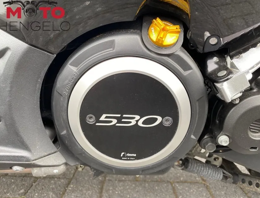 Yamaha TMAX BLACK MAX