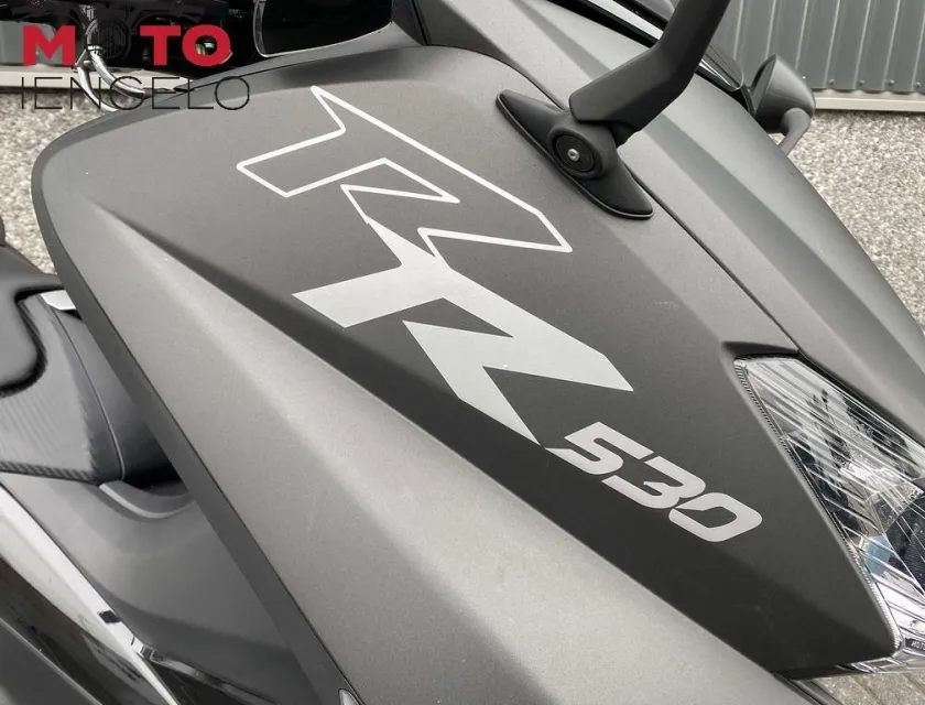 Yamaha TMAX BLACK MAX