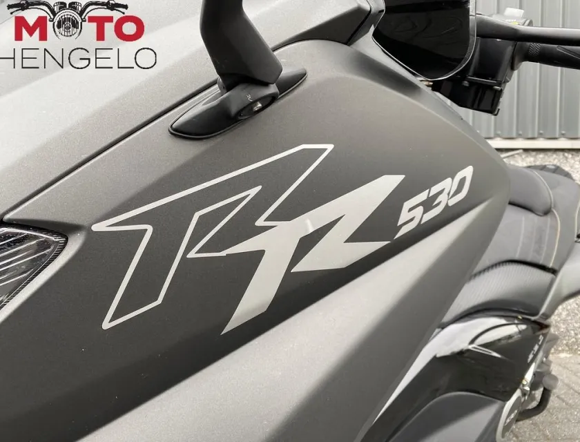 Yamaha TMAX BLACK MAX