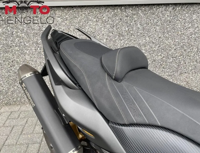 Yamaha TMAX BLACK MAX