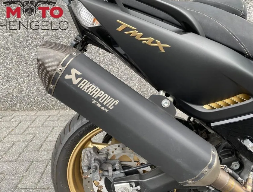 Yamaha TMAX BLACK MAX