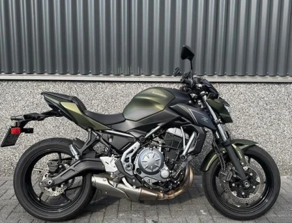 Kawasaki Z650 ABS
