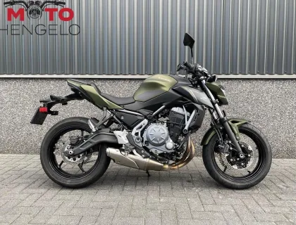 Kawasaki Z650 ABS