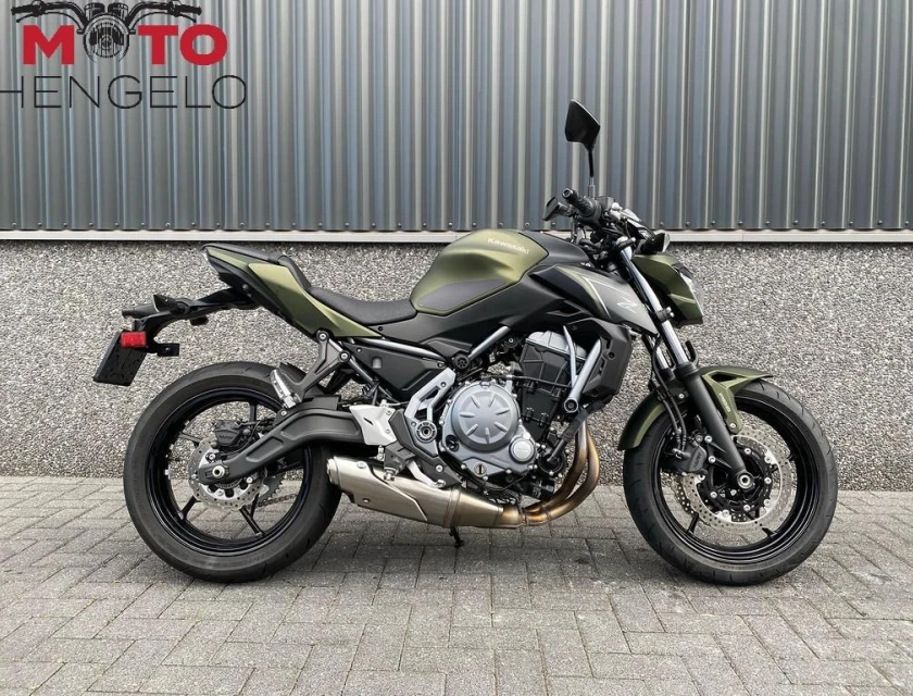 Kawasaki Z650 ABS
