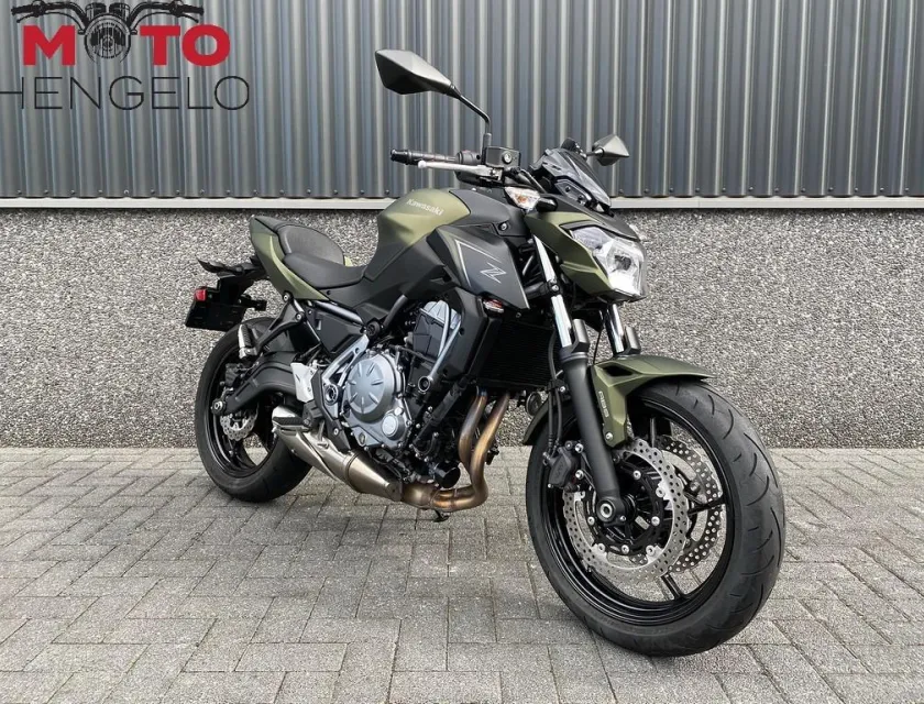 Kawasaki Z650 ABS