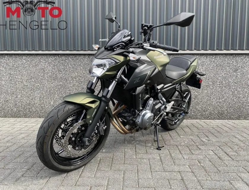 Kawasaki Z650 ABS