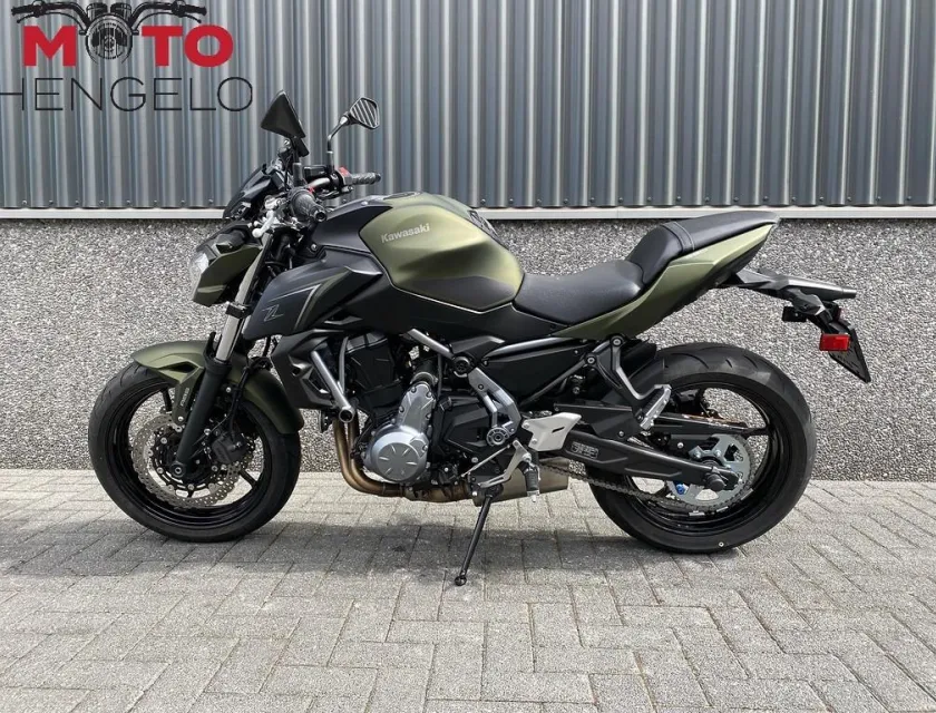 Kawasaki Z650 ABS