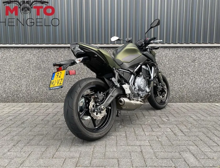 Kawasaki Z650 ABS