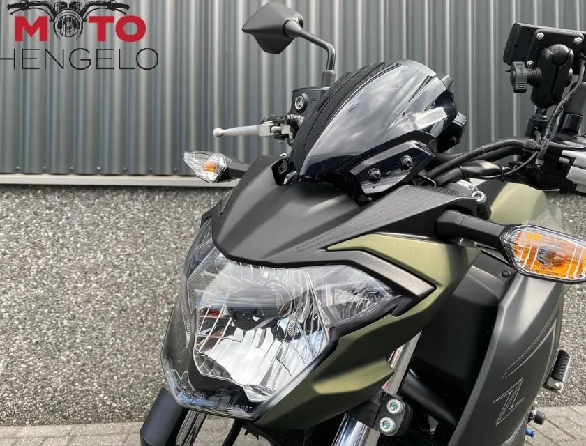 Kawasaki Z650 ABS