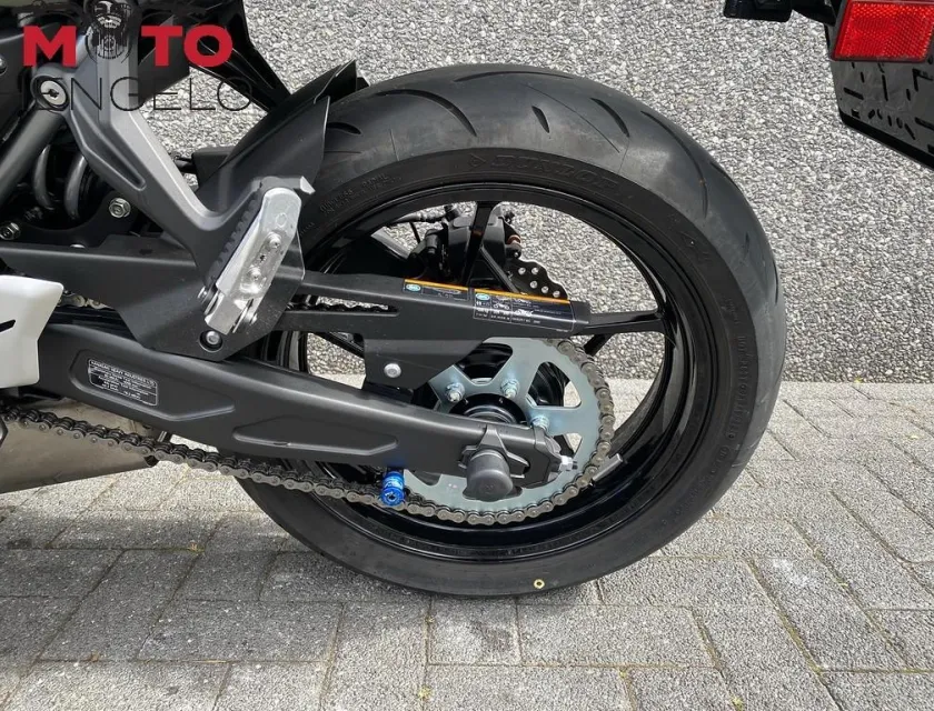 Kawasaki Z650 ABS