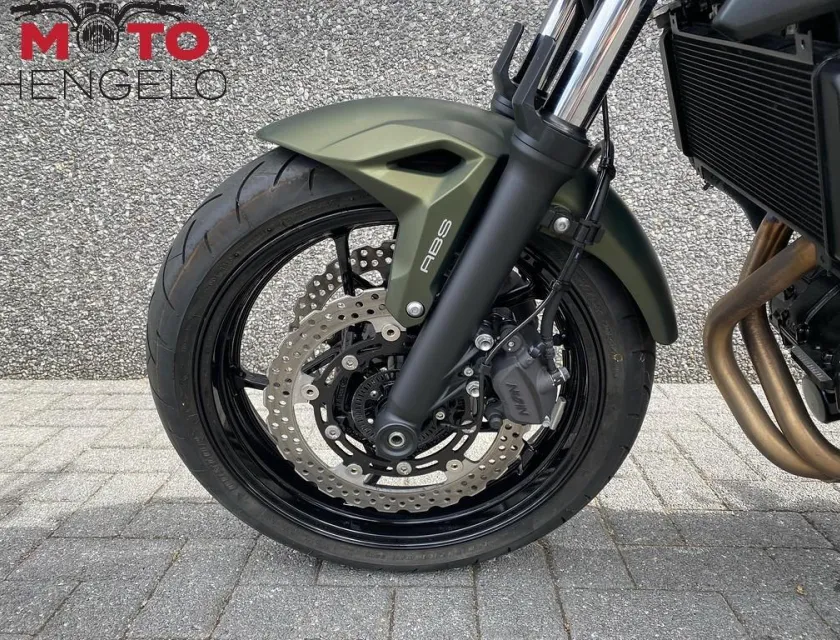 Kawasaki Z650 ABS