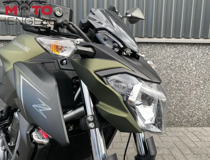 Kawasaki Z650 ABS