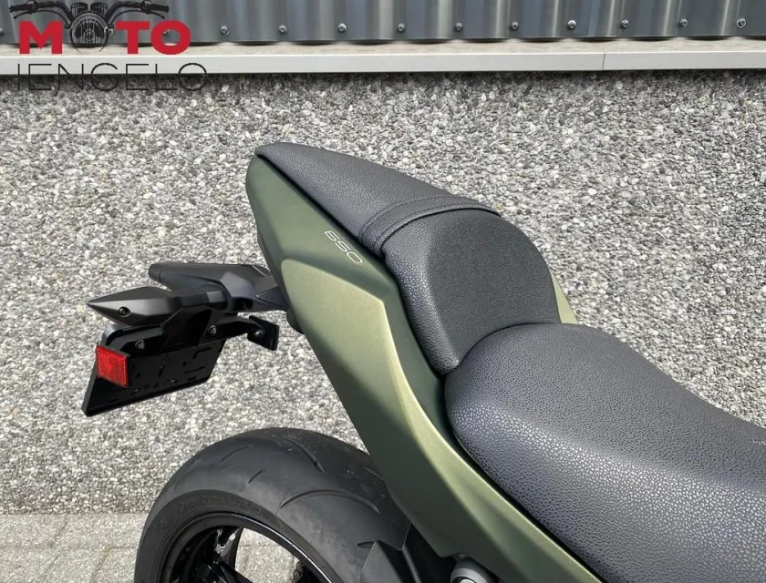 Kawasaki Z650 ABS