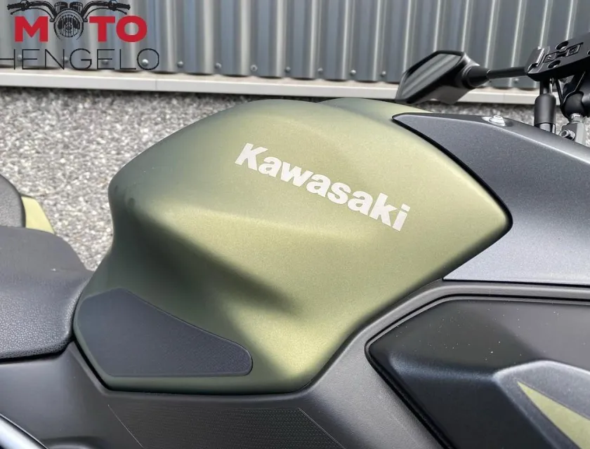 Kawasaki Z650 ABS
