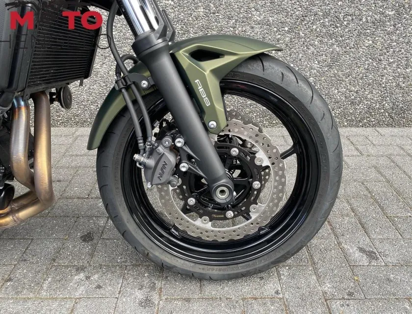 Kawasaki Z650 ABS