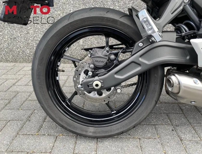 Kawasaki Z650 ABS