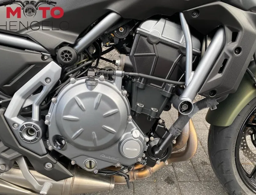 Kawasaki Z650 ABS
