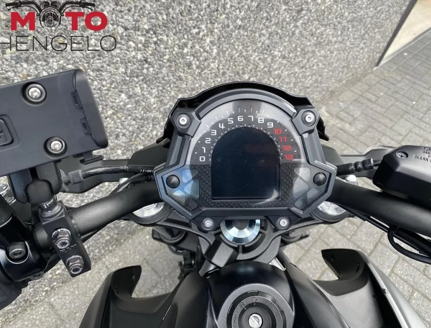 Kawasaki Z650 ABS