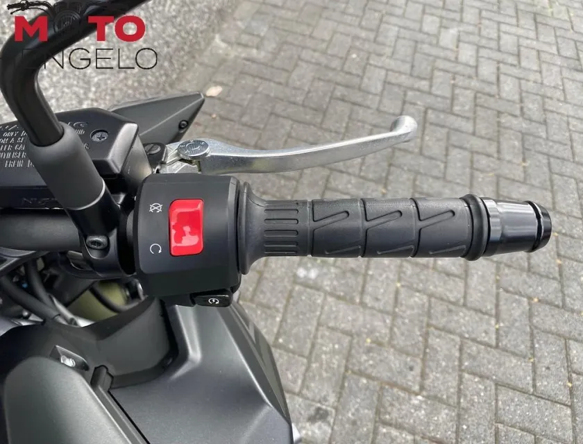 Kawasaki Z650 ABS