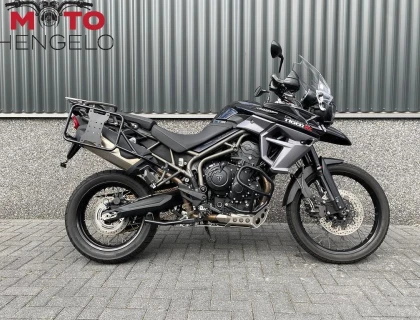 Triumph TIGER 800 XC