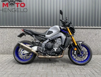 Yamaha MT-09 SP