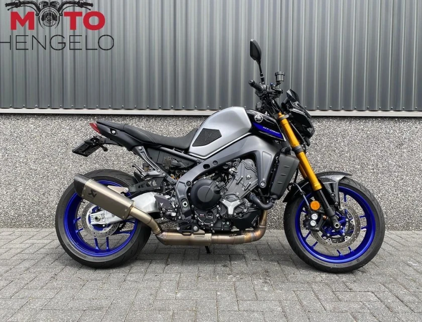 Yamaha MT-09 SP