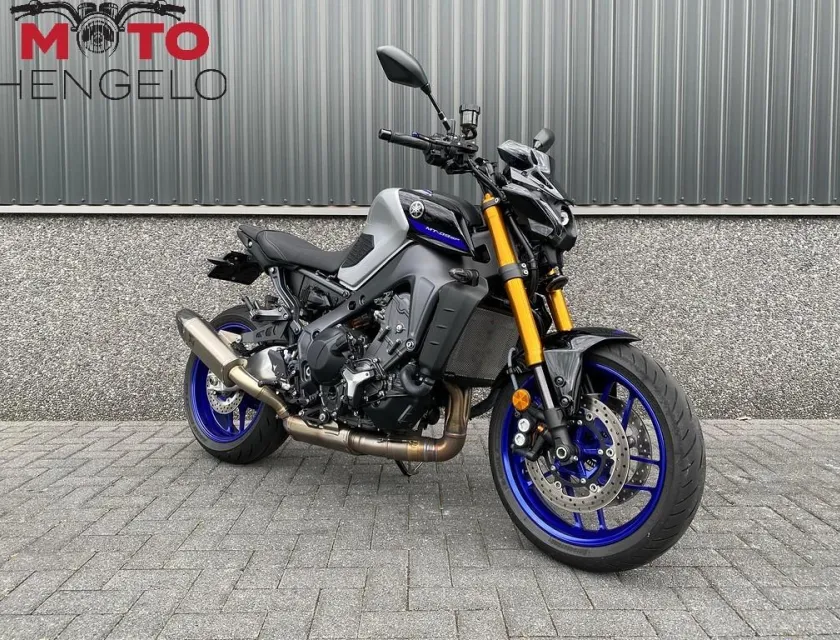 Yamaha MT-09 SP