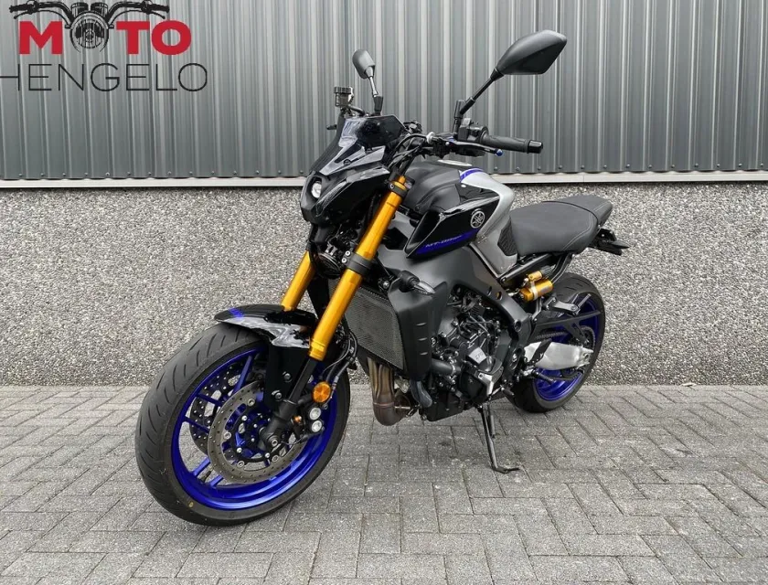Yamaha MT-09 SP