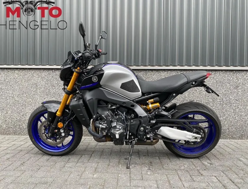 Yamaha MT-09 SP