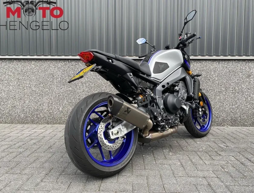 Yamaha MT-09 SP