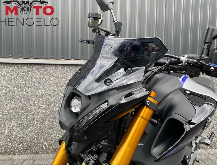 Yamaha MT-09 SP
