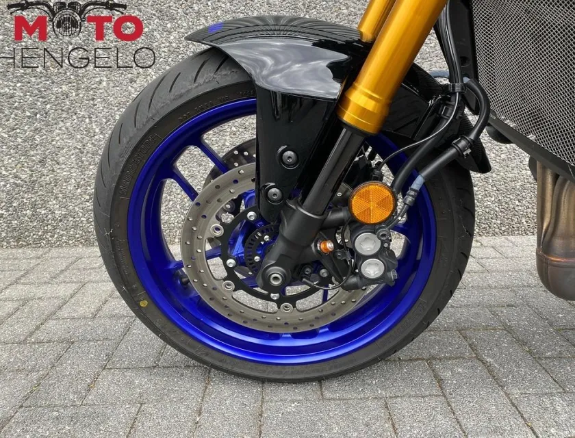 Yamaha MT-09 SP