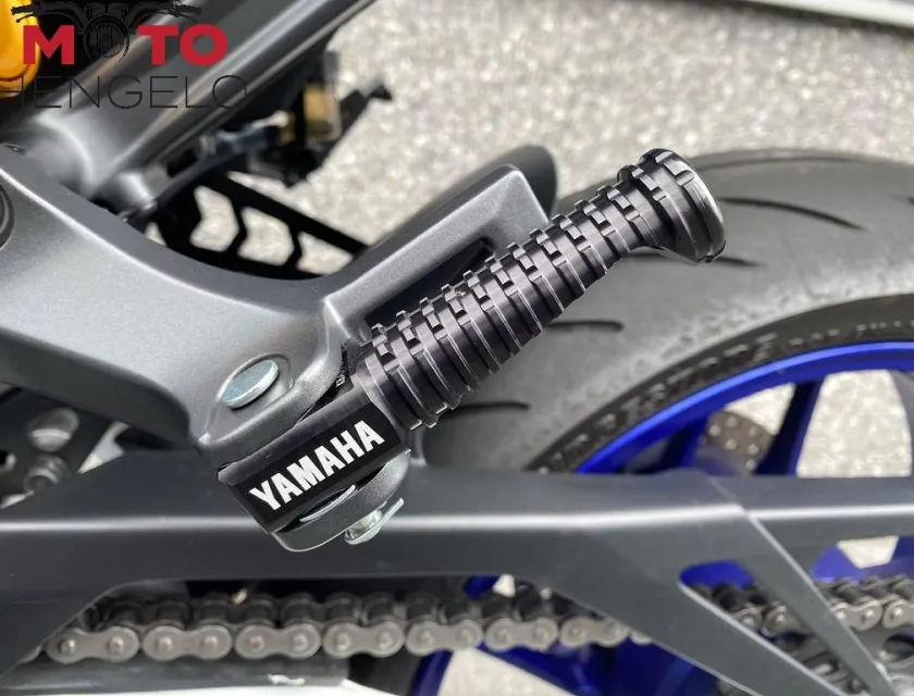 Yamaha MT-09 SP
