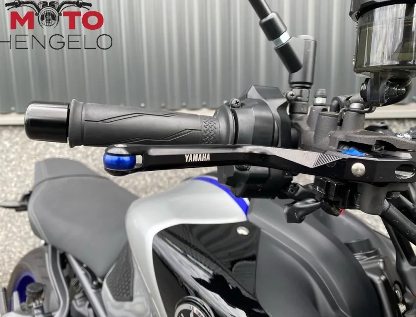 Yamaha MT-09 SP