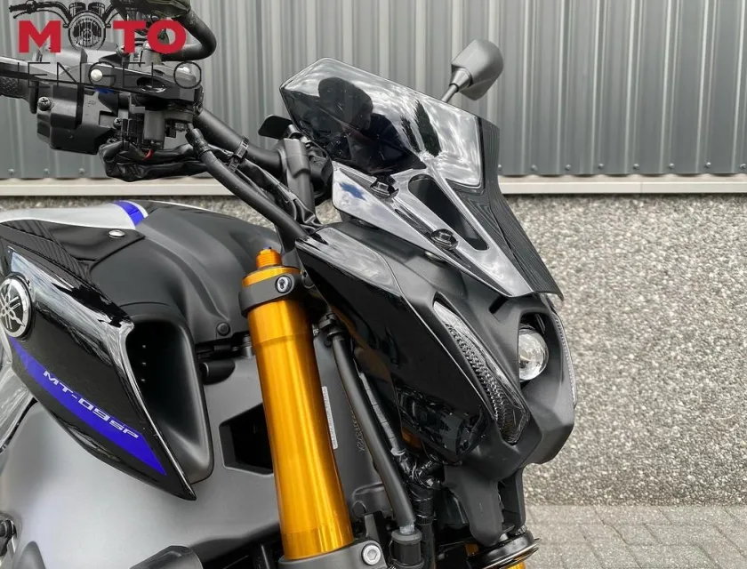 Yamaha MT-09 SP