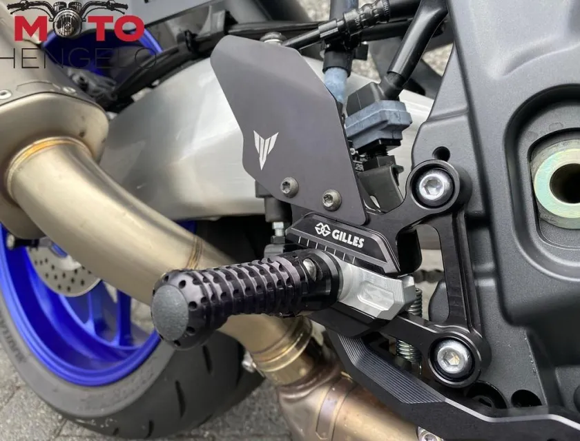 Yamaha MT-09 SP