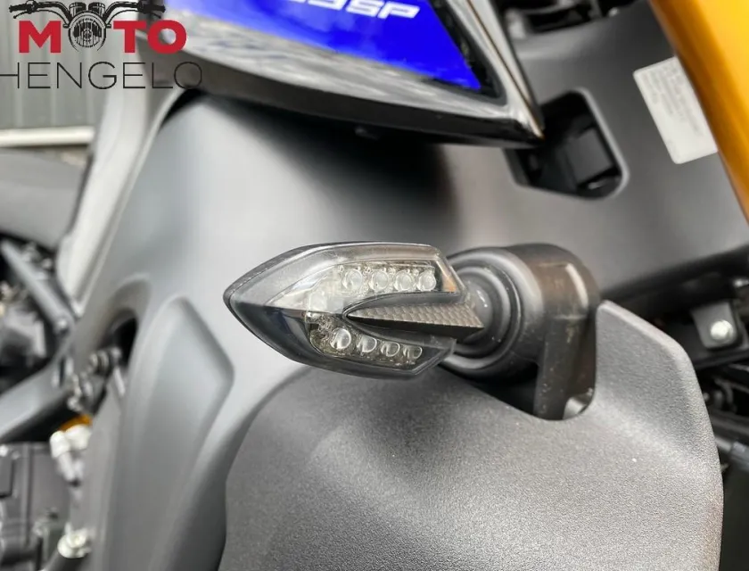 Yamaha MT-09 SP
