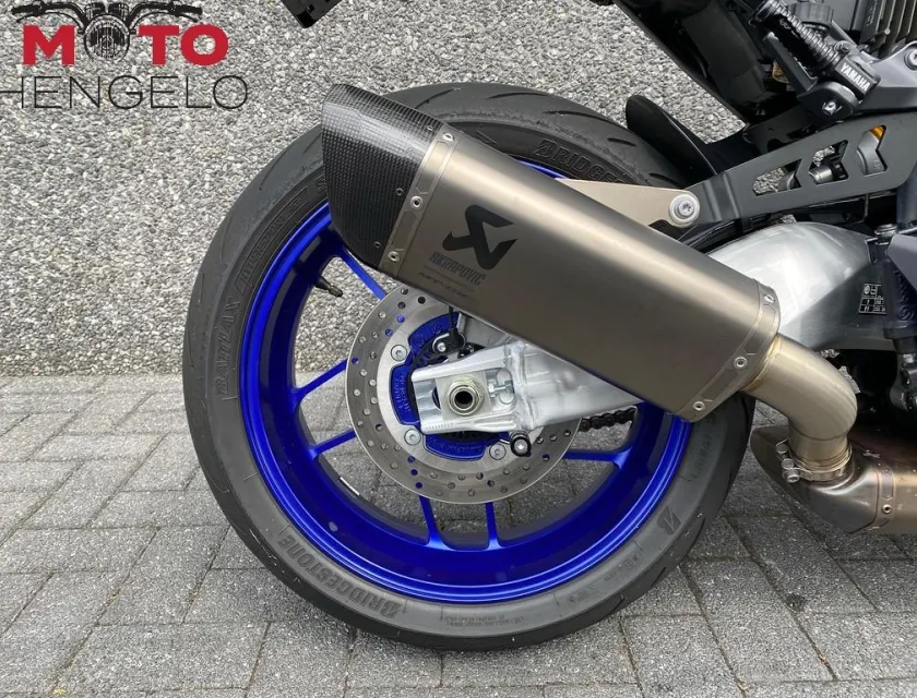 Yamaha MT-09 SP