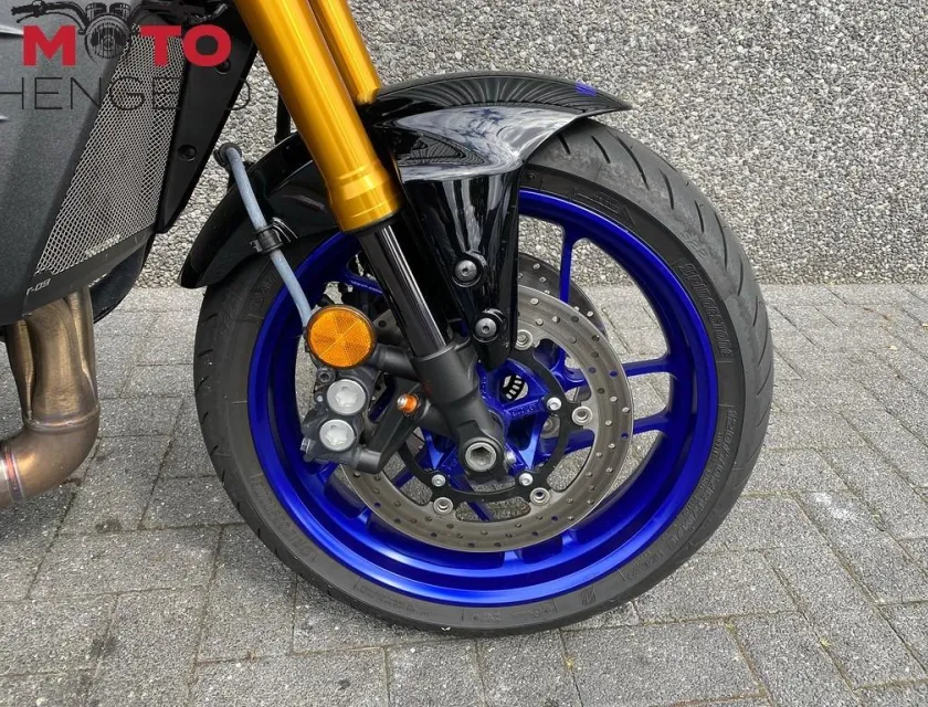 Yamaha MT-09 SP