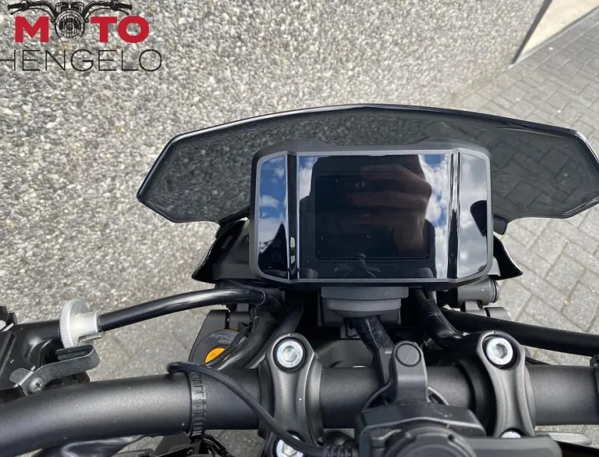 Yamaha MT-09 SP