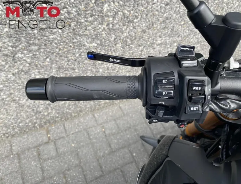 Yamaha MT-09 SP