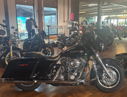 Harley-Davidson FLHX STREET GLIDE