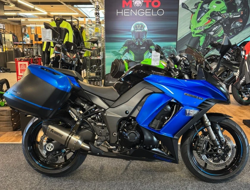Kawasaki Z 1000 SX ABS TOURER